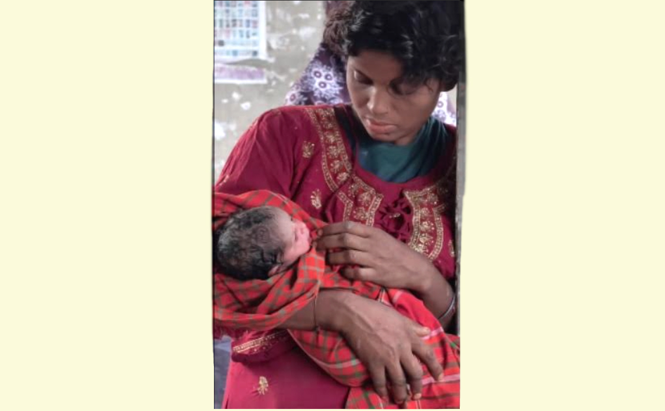 সুবর্ণচরে যাত্রী ছাউনিতে প্রতিবন্ধী নারীর সন্তান প্রসব, পরিচয় নিয়ে প্রশ্ন