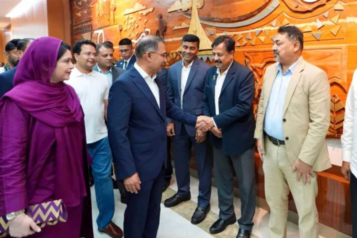 ভারতকে এড়িয়ে তারেক রহমানের প্রথম বিদেশ সফর