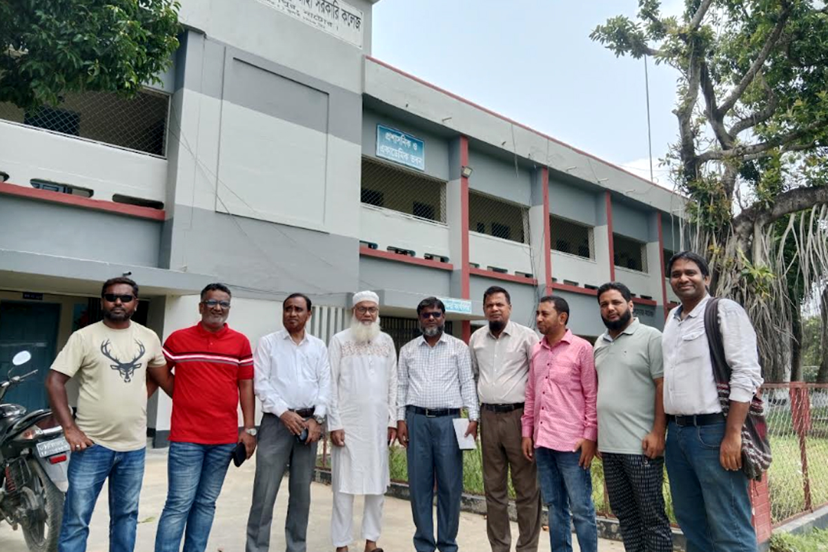 ‘সংশপ্তক জোহা-২০০১’ মতবিনিময়ে