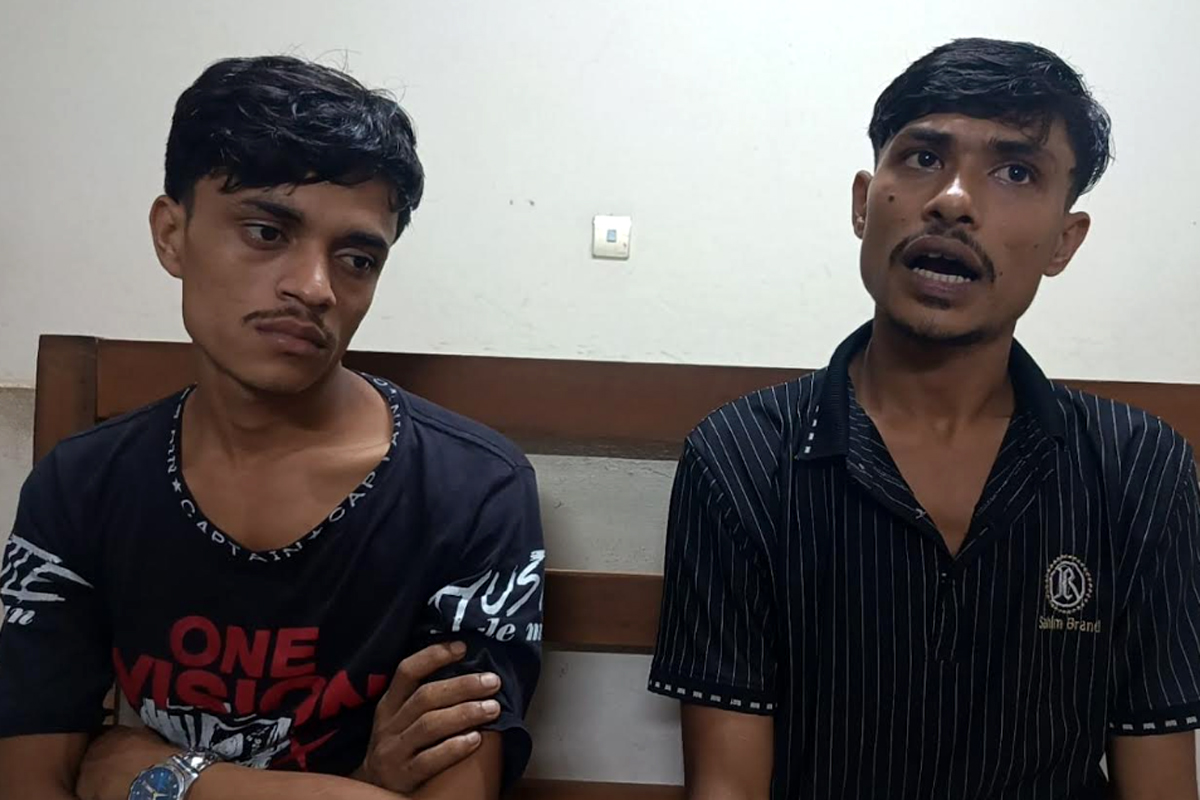 সুবর্ণচরে চুরি হওয়া ট্রান্সফরমারসহ ২ চোর হাতেনাতে আটক, সিএনজি জব্দ