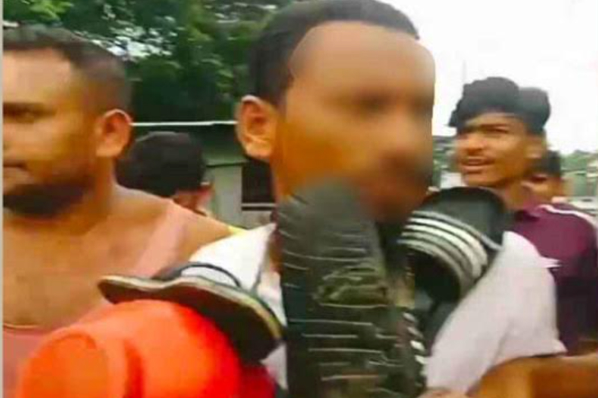 হাতিয়ায় মাদরাসা শিক্ষকের লালসার শিকার ৭ বছরের শিশু