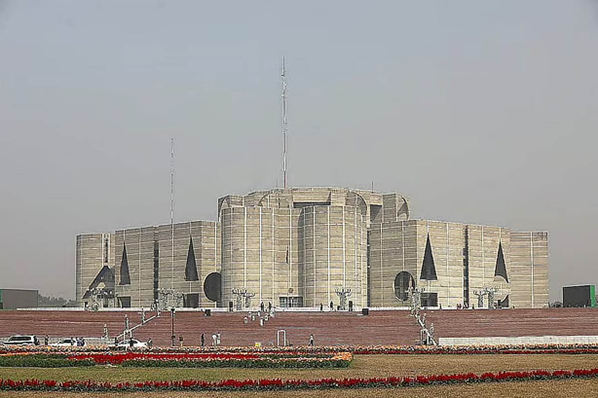 রেকর্ড ৯ লাখ ৩৮ হাজার কোটির বাজেট পাস