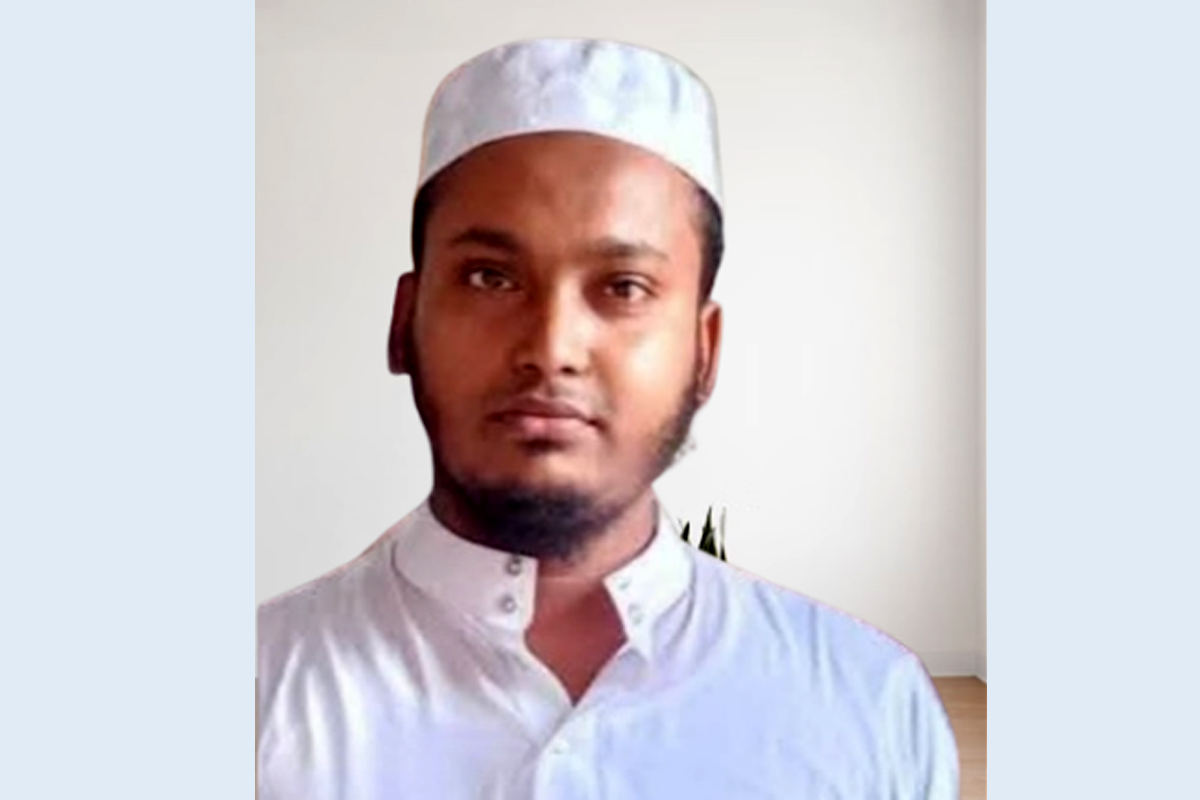 নামাজে পড়াতে যাওয়ার পথে দুর্ঘটনায় খতিমের মৃত্যু