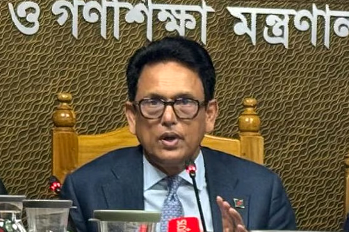 এইচএসসিতে ৩৬% শিক্ষার্থীর অনুপস্থিতি ‘খারাপ ইন্ডিকেটর’
