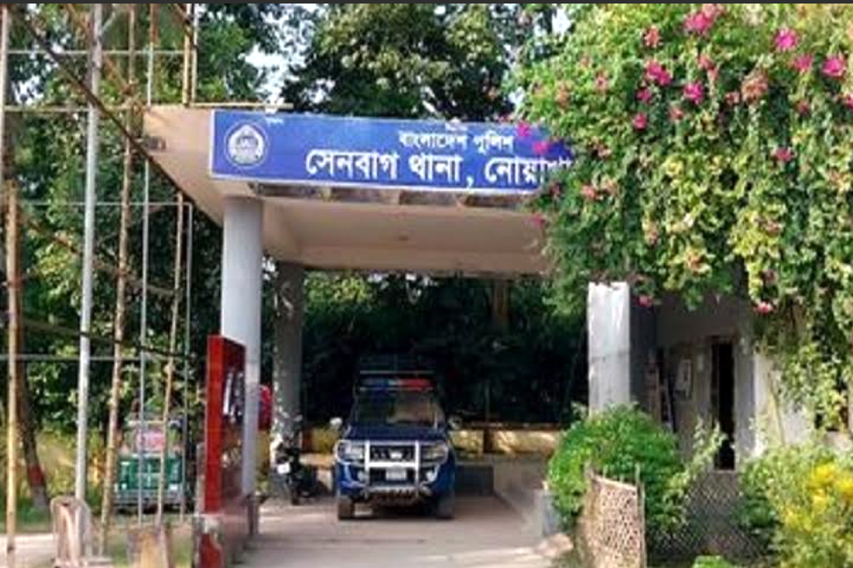 সেনবাগের ভাড়া বাসায় ফেনীর যুবকের রহস্যজনক মৃত্যু