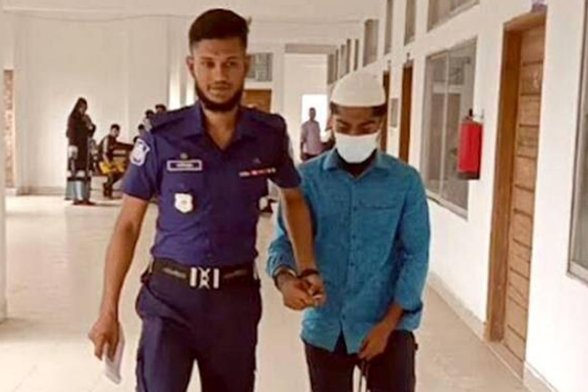 চাচাতো বোনকে ধর্ষণ ও হত্যায় চাটখিলে জেঠাতো ভাইয়ের মৃত্যুদণ্ড