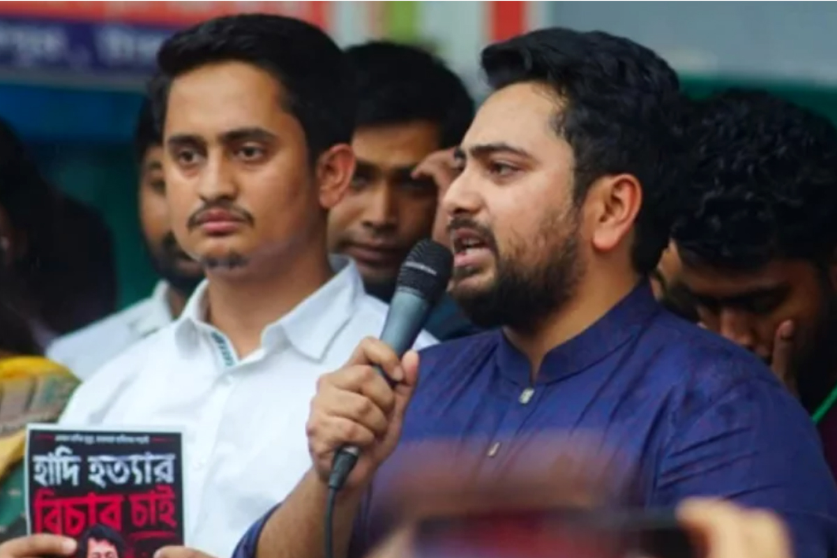‘এক দলের শাসনের বদলে আরেক দলের লুটপাটের জন্য জনগণ জীবন দেয়নি’