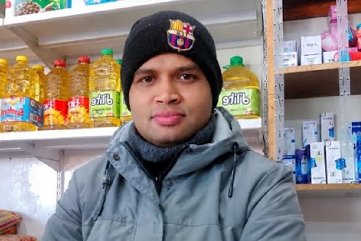দক্ষিণ আফ্রিকায় সন্ত্রাসীদের গুলিতে নোয়াখালীর প্রবাসী ব্যবসায়ী নিহত, এলাকায় শোকের ছায়া