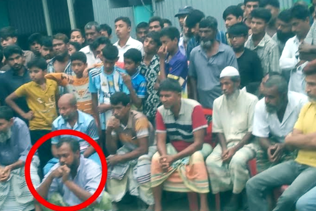 সাঁথিয়ায় বাকপ্রতিবন্ধী নারীকে ধর্ষণচেষ্টার অভিযোগ, সালিশে ‘জুতা পেটা’; পরে থানায় মামলা
