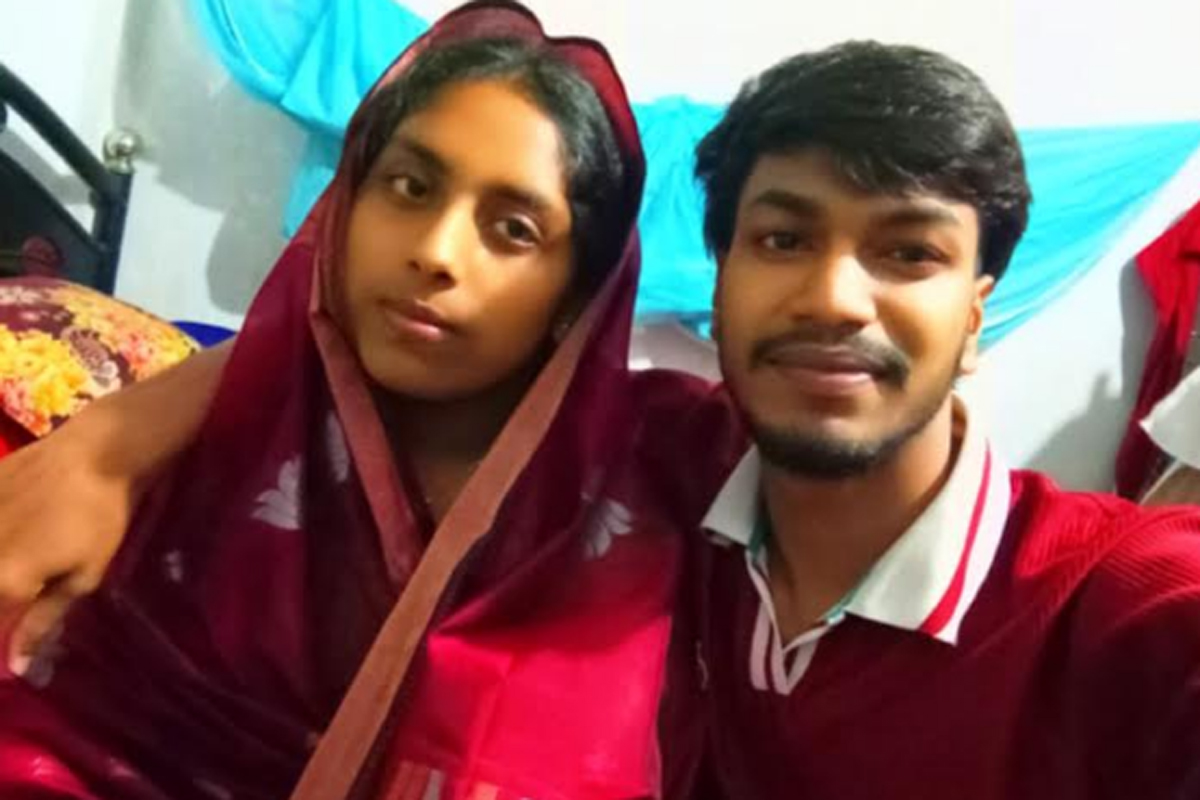 ৩ মাসেও উদ্ধার হয়নি কিশোরী, মেয়েকে ফিরে পেতে মায়ের আহাজারি