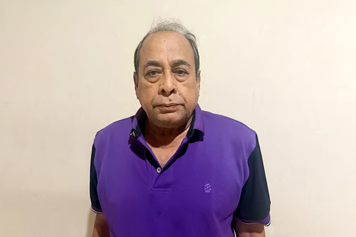 জিয়া হত্যার আসামি মেজর মোজাফফর ৪৫ বছর কোথায় লুকিয়ে ছিলন