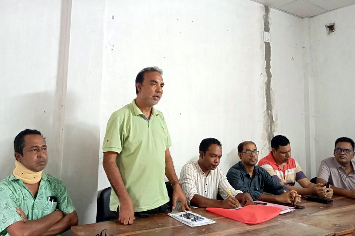 চাটমোহর প্রেসক্লাবের কমিটি বিলুপ্ত, নির্বাচন কমিশন গঠন