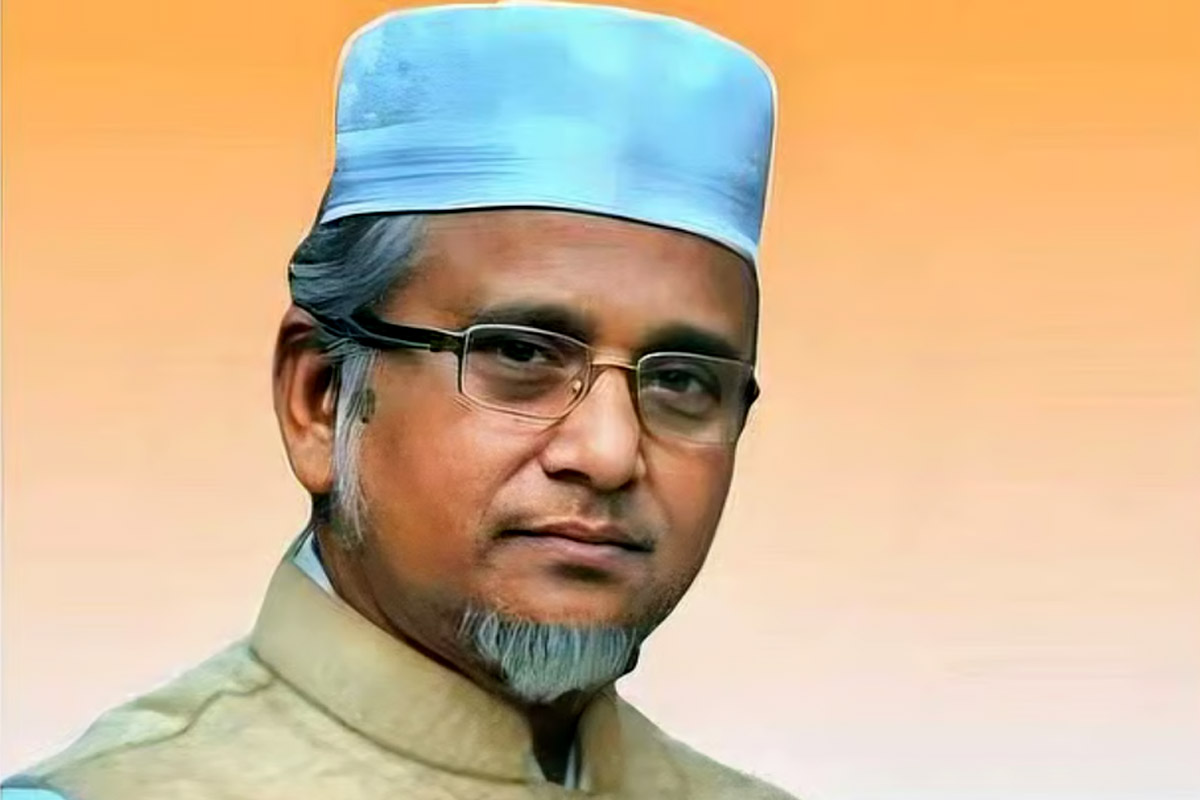 জামায়াতের বহিষ্কৃত এমপি গাজী নজরুলের বিরুদ্ধে হত্যাচেষ্টার মামলা