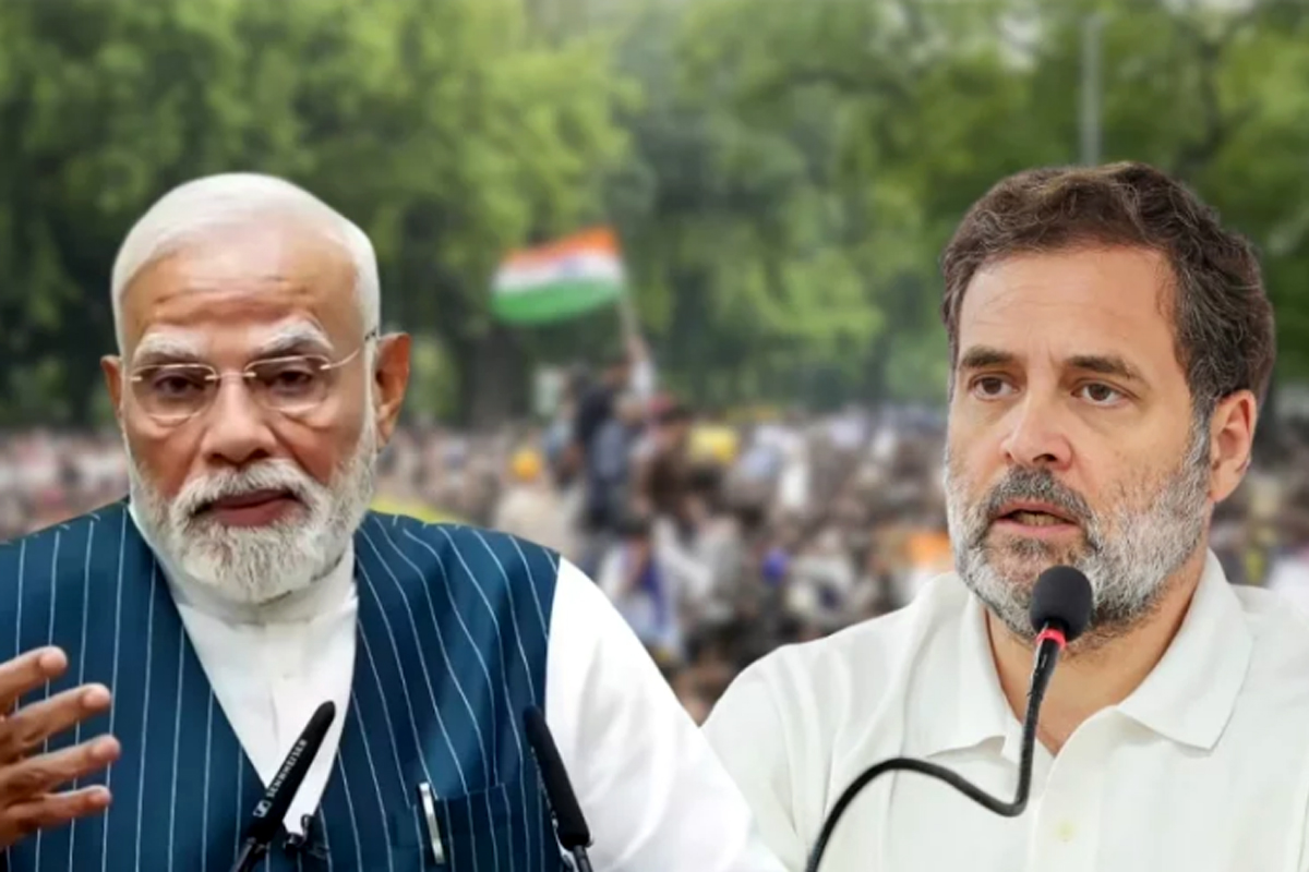দিল্লির আন্দোলনে নতুন মোড়, টালমাটাল মোদির মসনদ