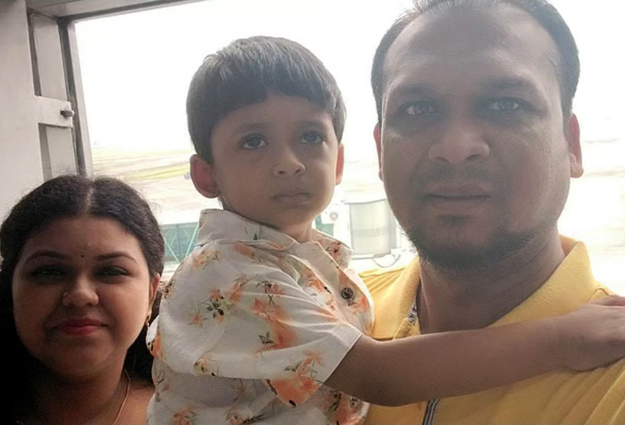 কুষ্টিয়ার সাংবাদিকসহ এক পরিবারের চারজনের করুণ মৃত্যু