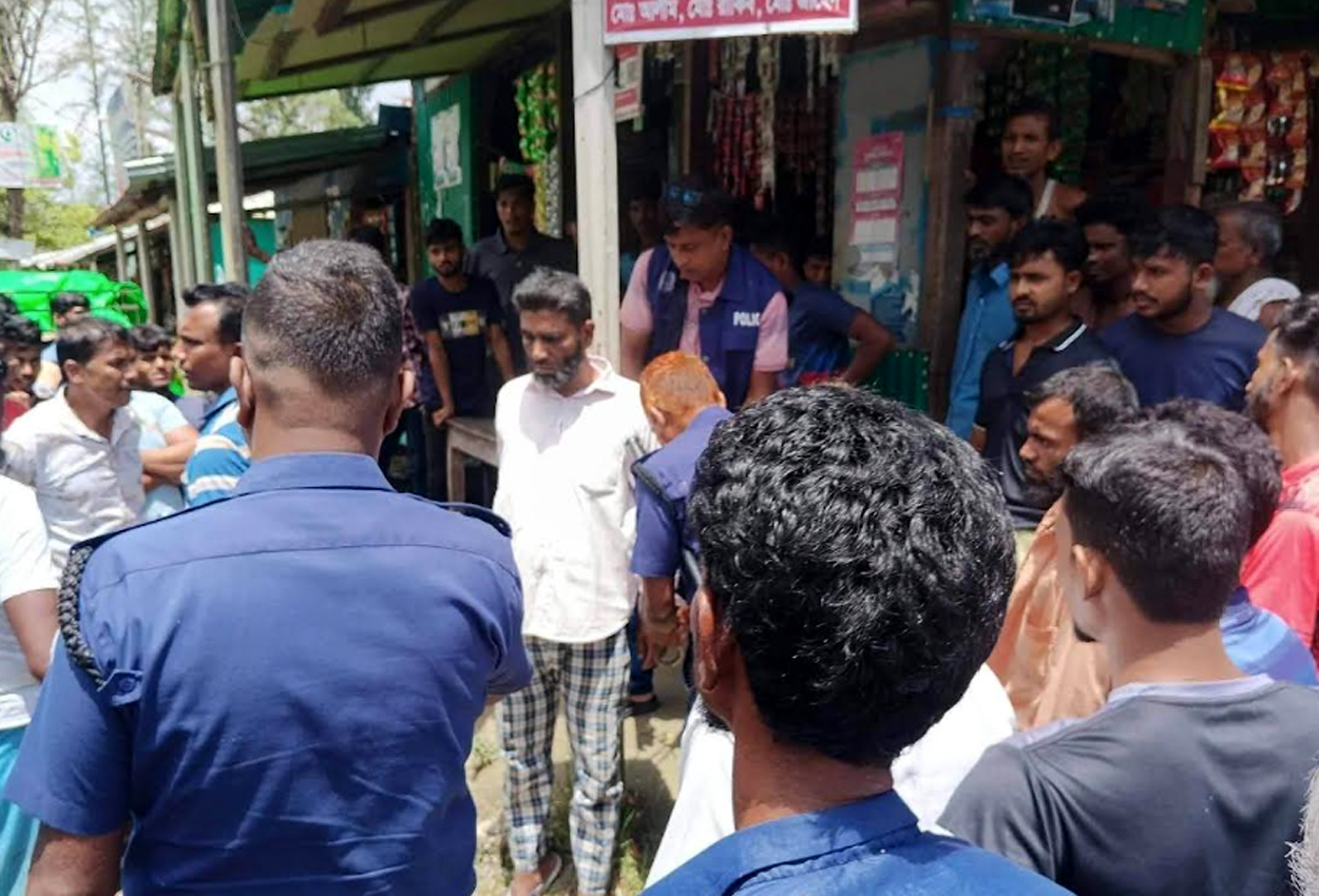 হাতিয়ায় ৩য় শ্রেণির ছাত্রীকে ধর্ষণের অভিযোগ, সাবেক শিক্ষক গ্রেপ্তার