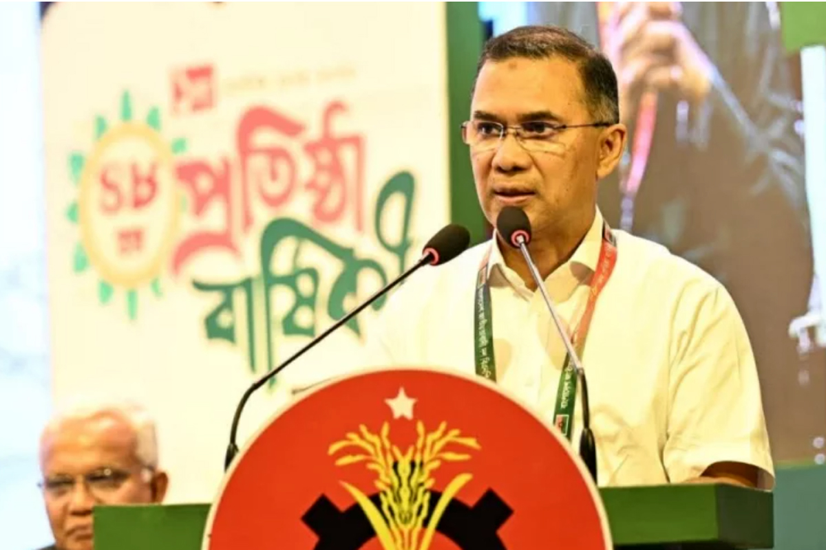 সংকটকে পুঁজি করে অরাজকতার চেষ্টা করা হলে কঠোর ব্যবস্থার হুশিয়ারি প্রধানমন্ত্রীর