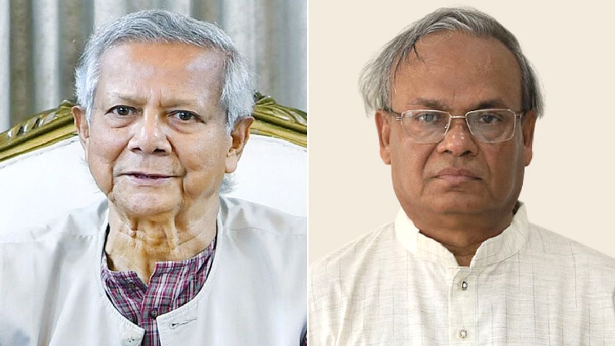 ড. ইউনূসকে হেনস্তা কার্যক্রম নিষিদ্ধ আ. লীগের হিংসাত্মক রাজনীতির বহিঃপ্রকাশ: রিজভী