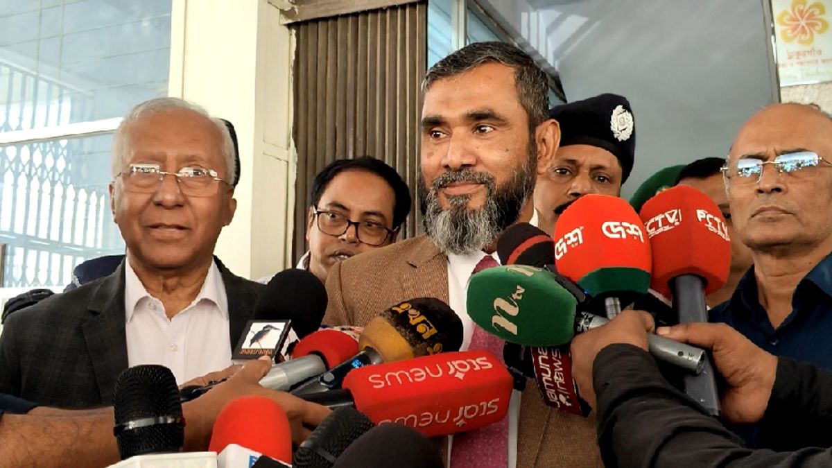 ঠাকুরগাঁও-১ উপনির্বাচনে সেনা মোতায়েনের প্রয়োজন নেই: নির্বাচন কমিশনার