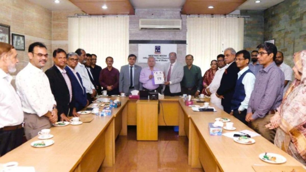 ঢাবি থেকে চূড়ান্তভাবে আলাদা হলো সেন্ট্রাল ইউনিভার্সিটি