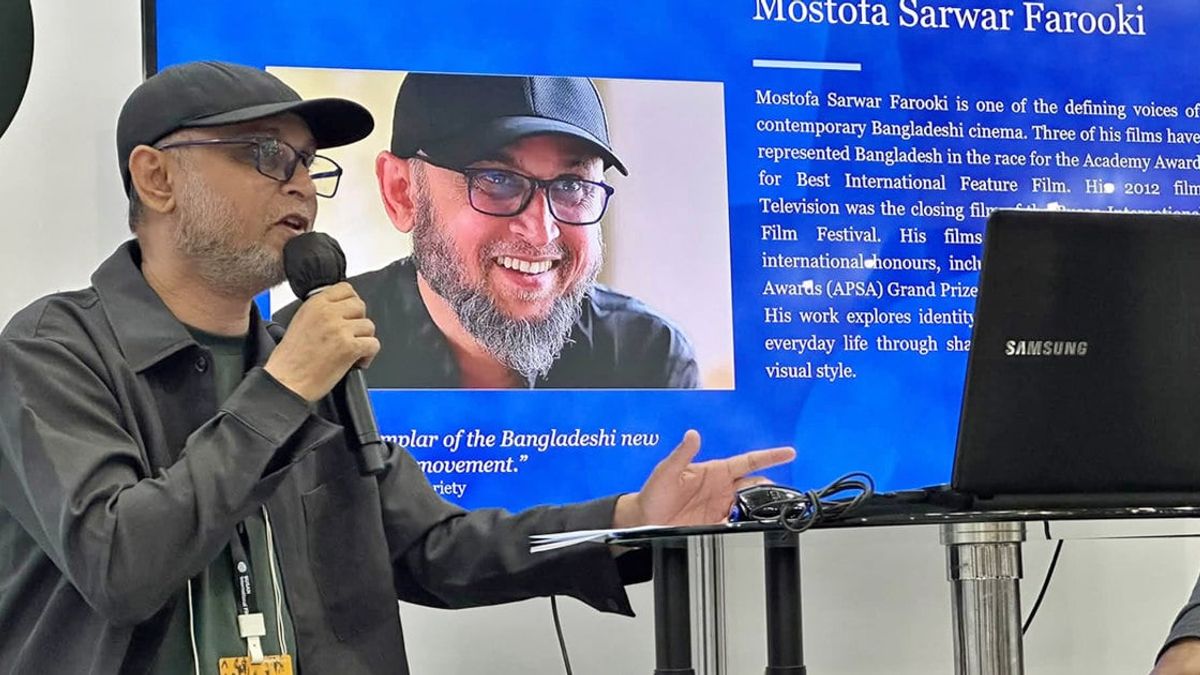 চলচ্চিত্রে দ্বিতীয় ইনিংসের প্রস্তুতি ফারুকীর, জানালেন নিজেকে নতুন করে আবিষ্কারের কথা