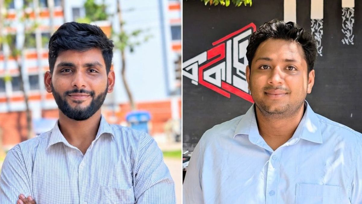 পবিপ্রবি সাংবাদিক সমিতির সভাপতি সফিকুল, সা. সম্পাদক মুশতাক