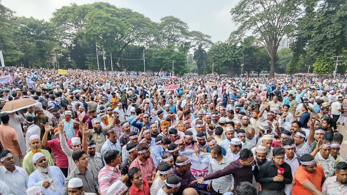 এমপিওভুক্ত শিক্ষকেরা নতুন বেতনকাঠামোয় কবে বেতন পাবেন, কী বলছে মন্ত্রণালয়