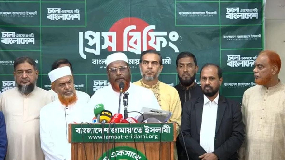 দল কি তাহলে একটা,প্রশ্ন জামায়াত নেতা পরওয়ারের