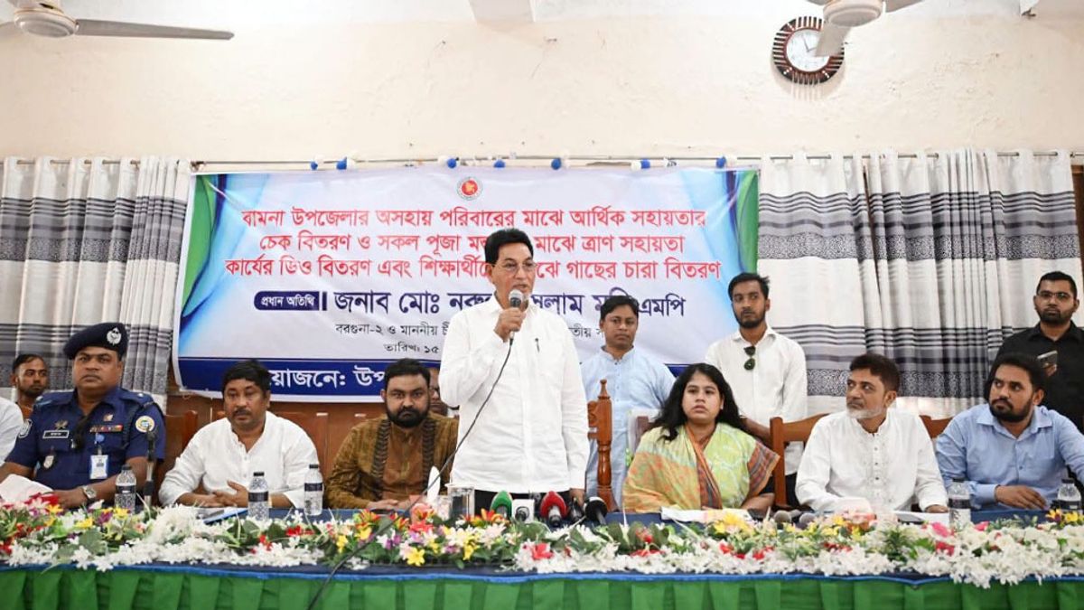 শেখ হাসিনার খাবারের বিল ১০ লাখ, তারেক রহমানের ১৫০ টাকা: চিফ হুইপ
