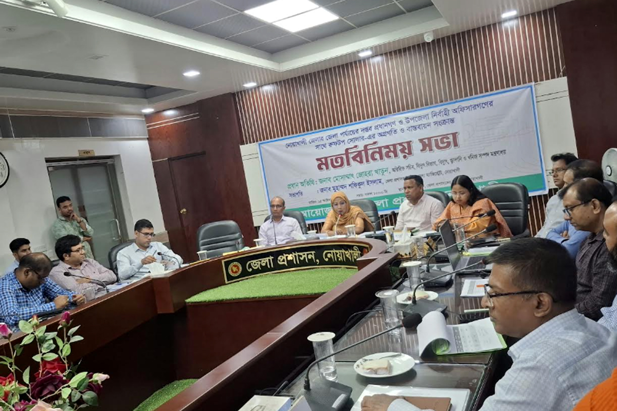 জাতীয় গ্রিডে চাপ কমাতে বাড়ির ছাদকে বিদ্যুৎ কেন্দ্র বানানোর উদ্যোগ