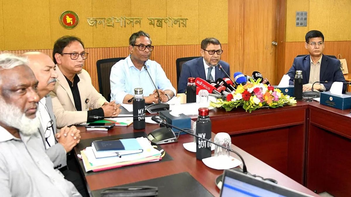 চিকিৎসকদের বদলি-পদায়নে অটোমেশন চালু