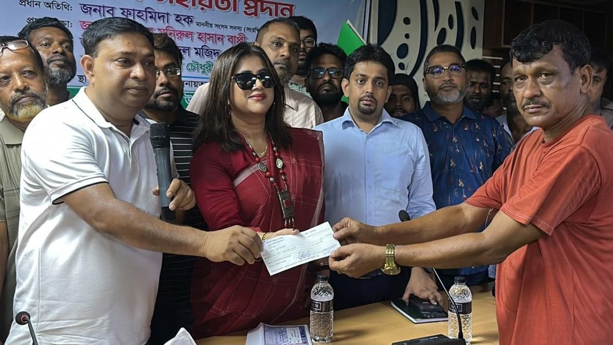 সম্প্রীতি নষ্টের চেষ্টা ঠেকাতে সবাইকে ঐক্যবদ্ধ হতে হবে: এমপি ফাহমিদা