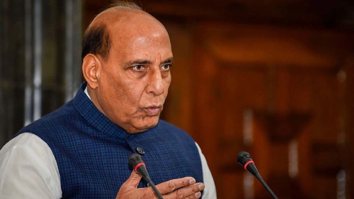 বাংলাদেশের মতো ভারতের ক্ষমতাও পাল্টাতে চায় বিরোধীরা: দিল্লির প্রতিরক্ষামন্ত্রী