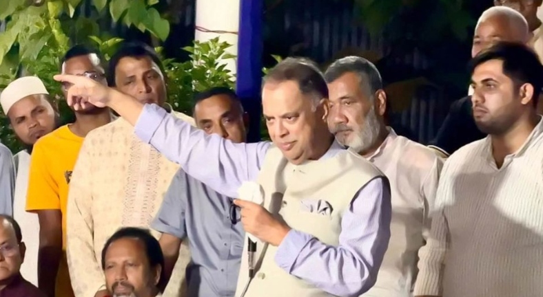 বিএনপির বিজয়ের পেছনে হিন্দুদের বড় অবদান আছে: বিদ্যুৎমন্ত্রী
