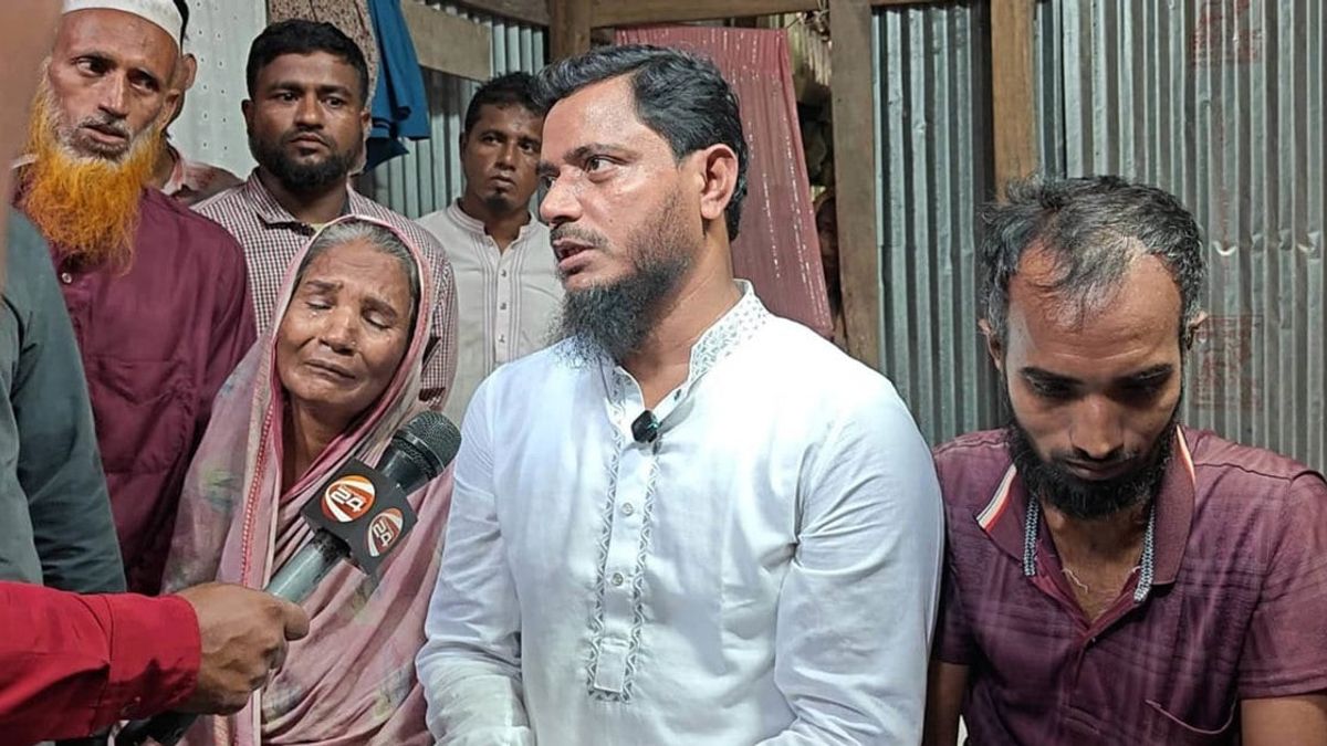 জামায়াতে ইসলামী নেতৃত্বে থাকলে একটি পরিবারও অবহেলিত থাকবে না: এমপি মাসুদ