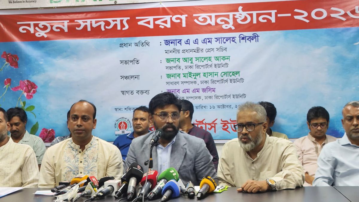 সাইবার সিকিউরিটি আইন প্রয়োজন, তবে সাংবাদিকতা ব্যাহত করা যাবে না: প্রেস সচিব
