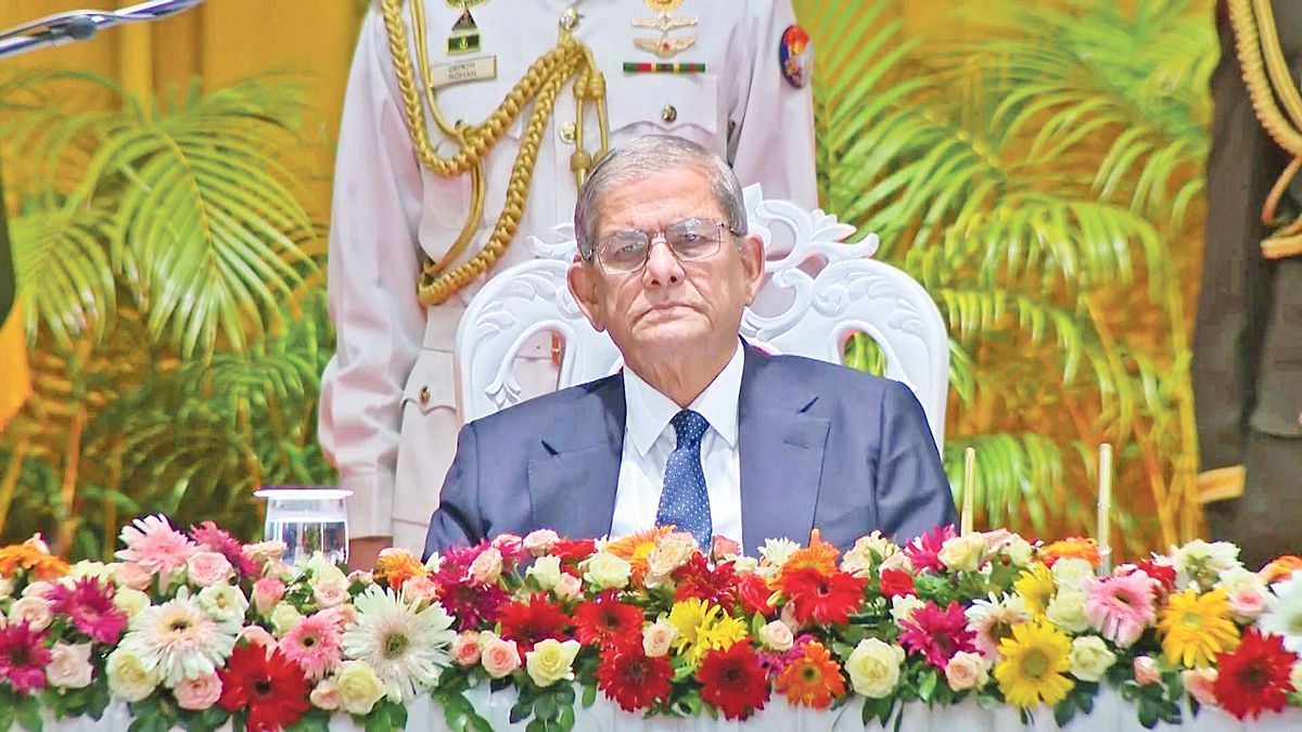 প্রতিটি ধর্মই মানুষকে সত্য, ন্যায় ও মানবকল্যাণের শিক্ষা দেয়: রাষ্ট্রপতি