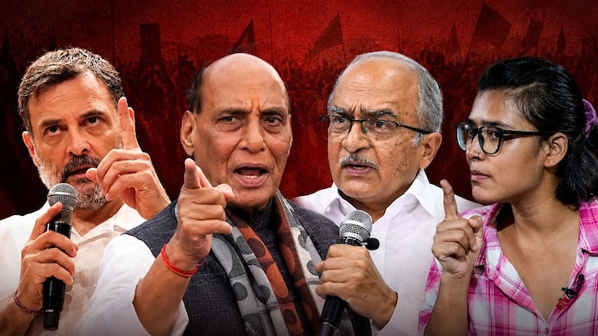 বাংলাদেশের মতো সরকার পতনে বিজেপি কেন সতর্ক করছে