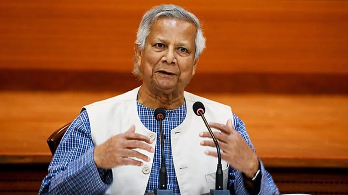দুর্গাপূজায় হিন্দু ধর্মাবলম্বীদের শুভেচ্ছা জানালেন ড. ইউনূস