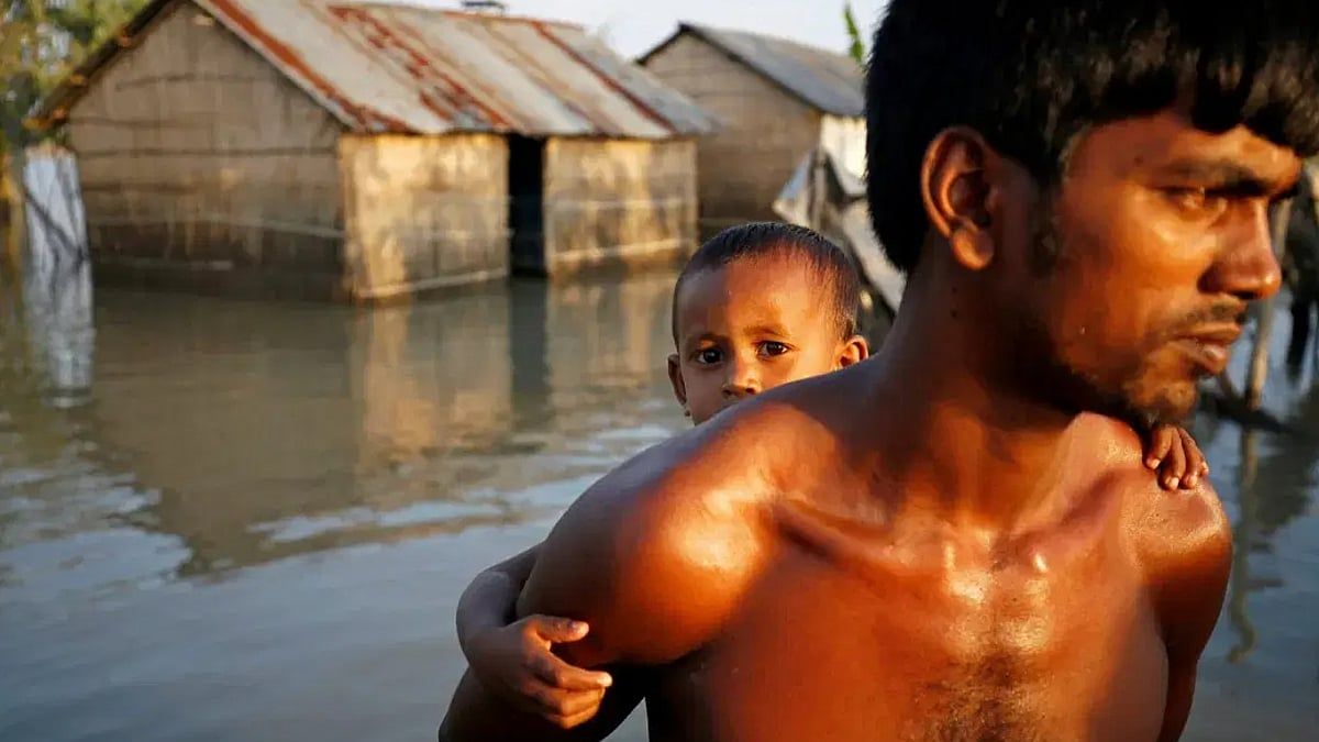 ঘর বাঁচলে জীবন বাঁচে, দারিদ্র্য কমে, মর্যাদাও বাড়ে