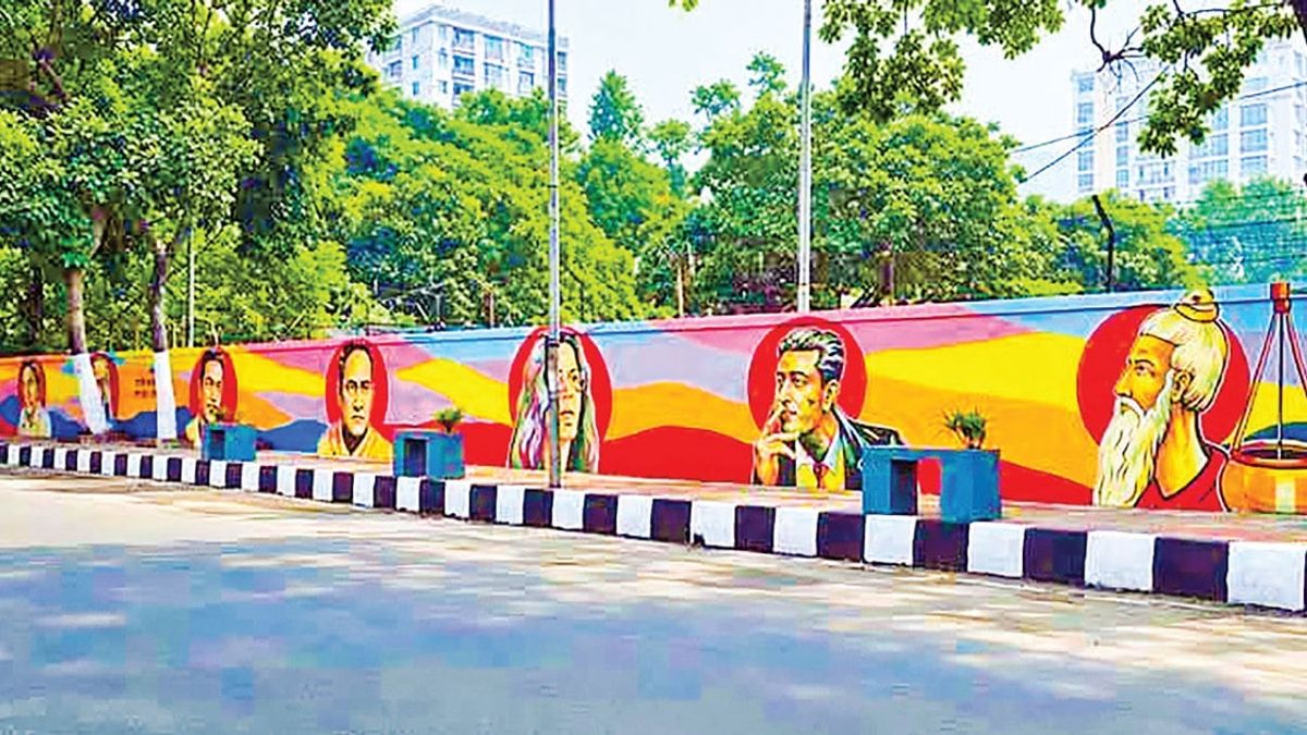 বাংলাদেশের ক্ষমতা-কাঠামো কলোনিয়াল নন্দনতত্ত্বেরই একটা লেজুড়