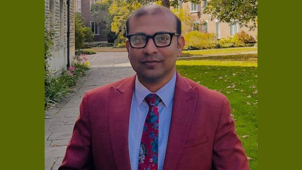 নাটোরের বিচারক অংশ নিলেন অক্সফোর্ডের এআই আইন প্রোগ্রামে