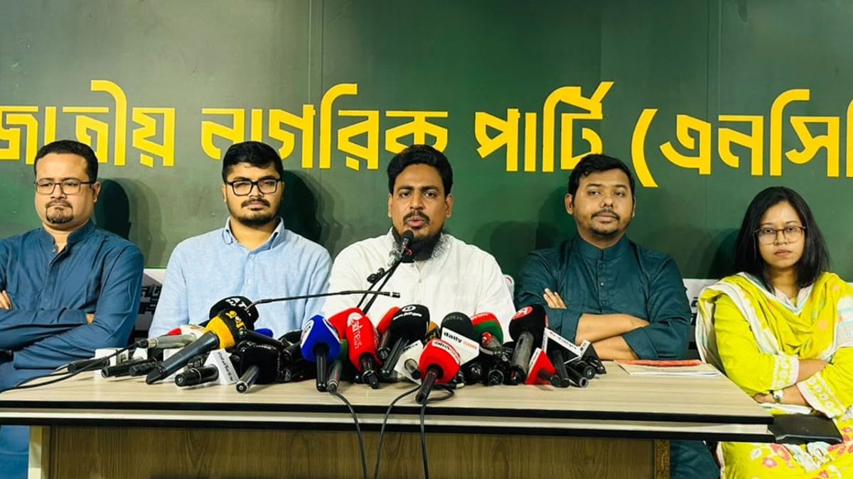 বিএনপি নিজেদের ঘোষিত সংস্কার কর্মসূচির সঙ্গে প্রতারণা করছে: সারোয়ার তুষার
