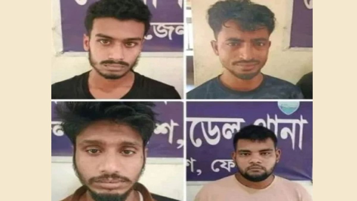 মাদক সেবনের অভিযোগে ছাত্রদলের দুই নেতাসহ গ্রেপ্তার ৪