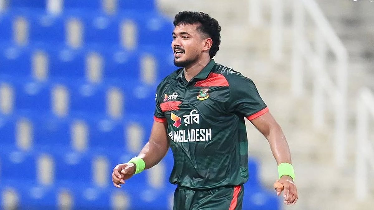 ব্যাটসম্যানদেরই জেতানো উচিত ছিল, বলছেন তাসকিন