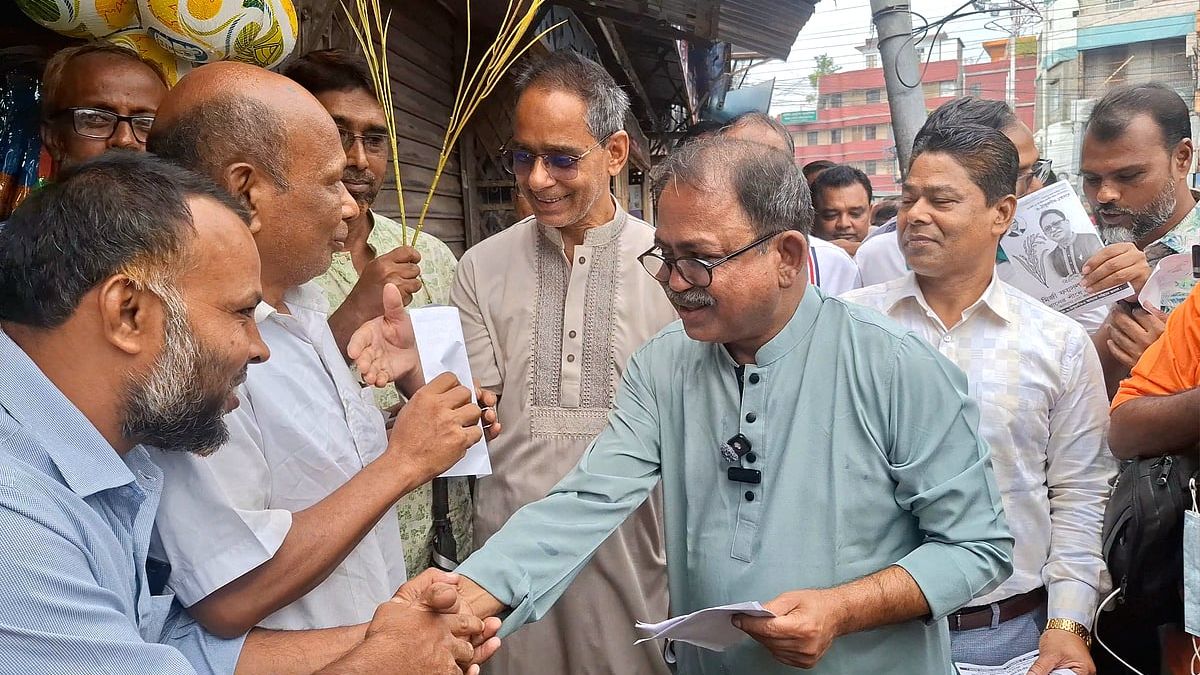 আচরণবিধি লঙ্ঘনের পাল্টাপাল্টি অভিযোগ বিএনপি ও জামায়াতের প্রার্থীর