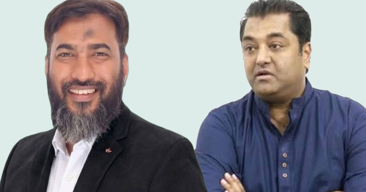 ইসহাক সরকার ও তারেক আদেল হচ্ছেন এনসিপির কেন্দ্রীয় যুগ্ম আহ্বায়ক