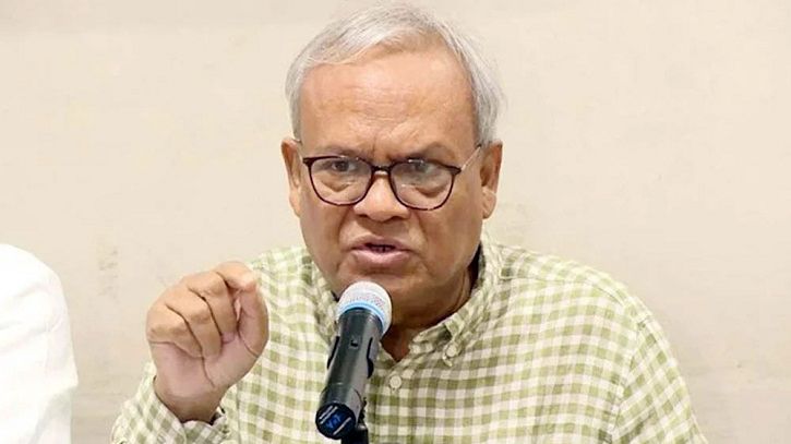 হামের চিকিৎসায় ঘাটতি না রাখতে নির্দেশনা দিচ্ছেন প্রধানমন্ত্রী: রিজভী