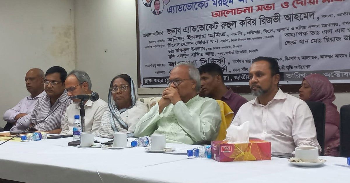 ফ্যাসিস্টদের পথ কী? জামায়াত আমিরের কাছে জানতে চাইলেন বিএনপি মহাসচিব