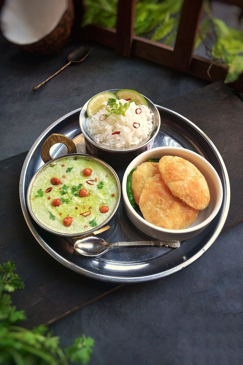 হাল ফ্যাশন শারদীয় ভোজ: নারকেলের চাটনি